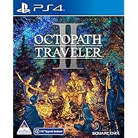 Amazon.com: Octopath Traveler II - PlayStation 4 : Square Enix LLC
